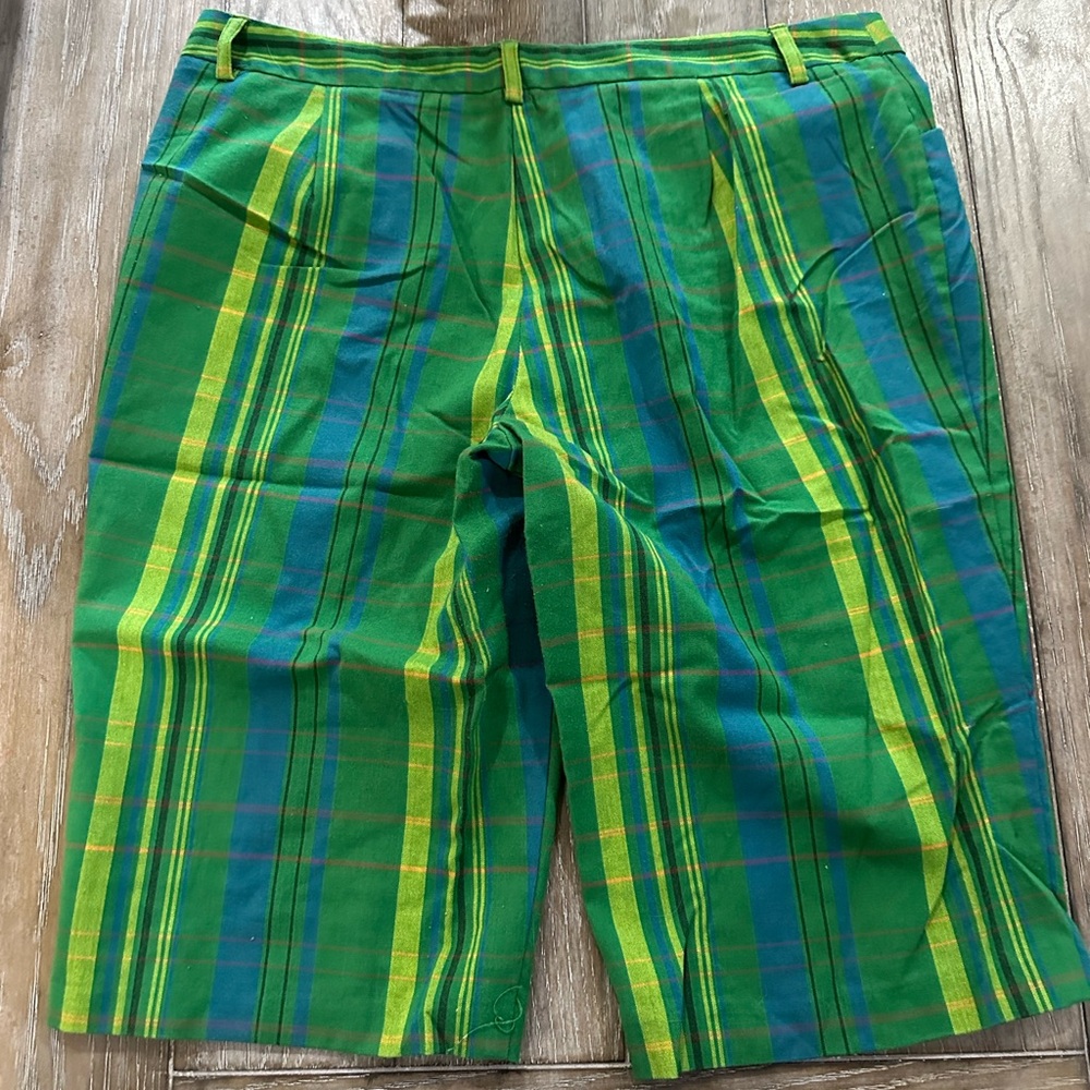 Bobby J Bermuda Shorts - Picture 6 of 10
